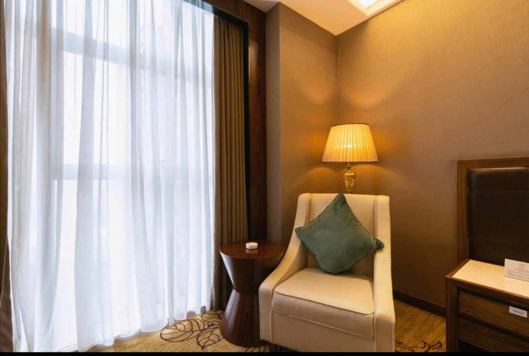 Honder International Hotel - Free Shuttle Bus Between Hotel And Exhibition Center During Canton Fair Period Exterior photo