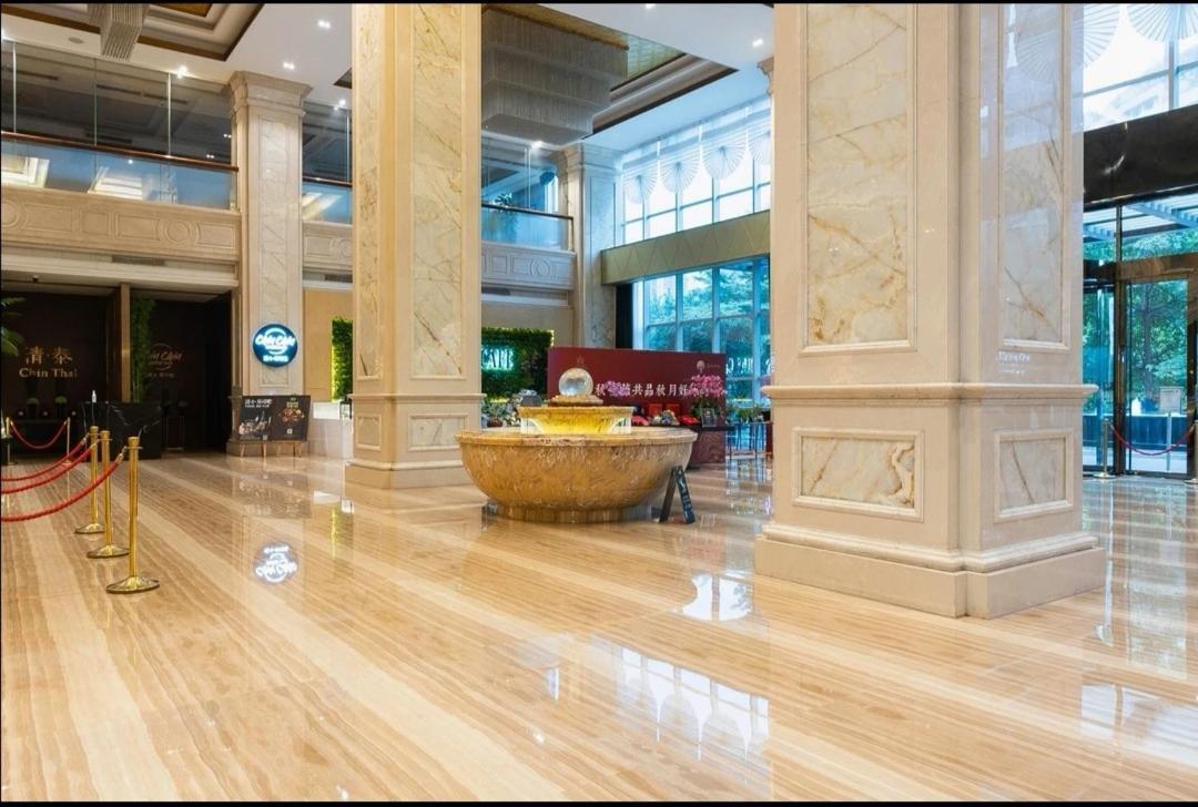 Honder International Hotel - Free Shuttle Bus Between Hotel And Exhibition Center During Canton Fair Period Exterior photo