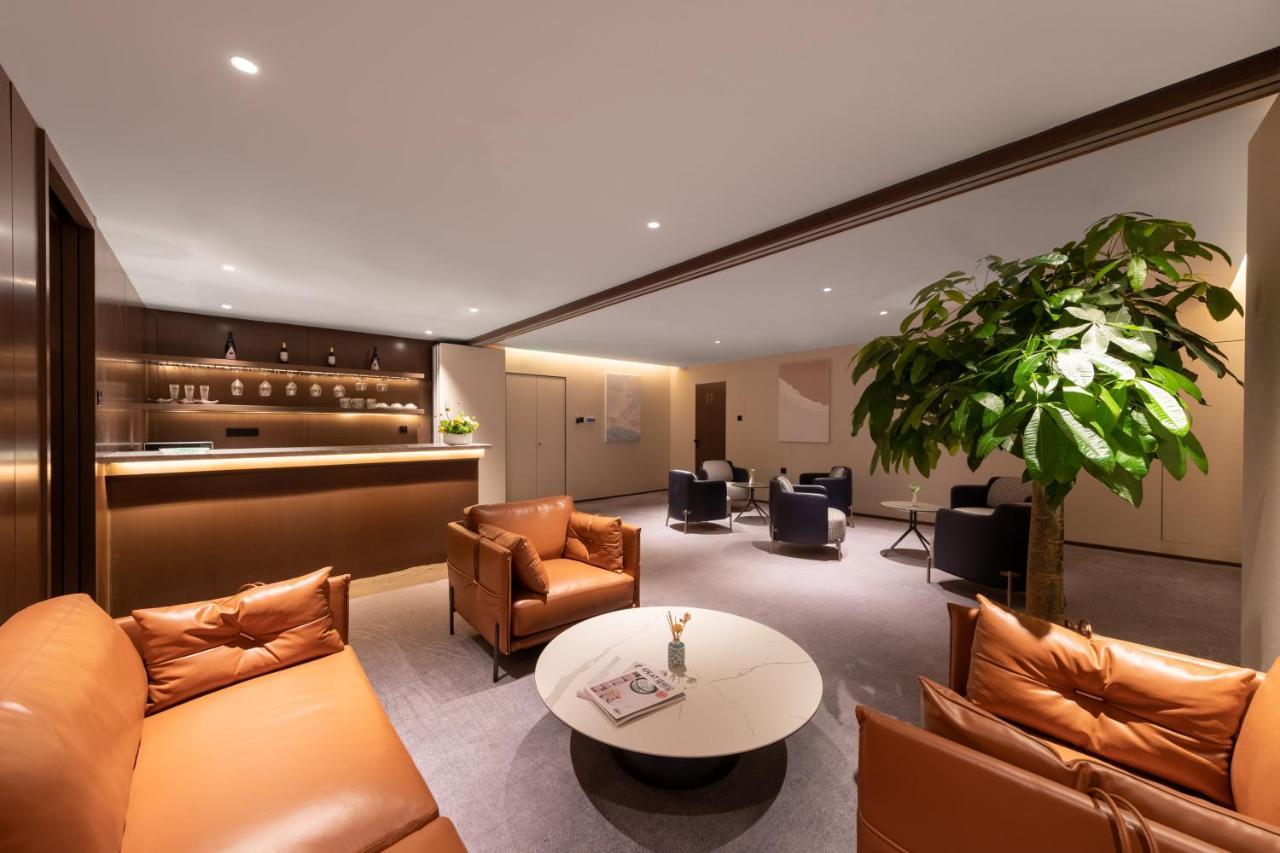 Honder International Hotel - Free Shuttle Bus Between Hotel And Exhibition Center During Canton Fair Period Exterior photo