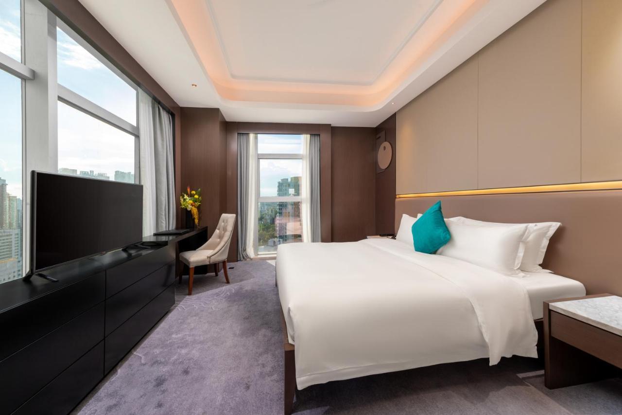 Honder International Hotel - Free Shuttle Bus Between Hotel And Exhibition Center During Canton Fair Period Exterior photo
