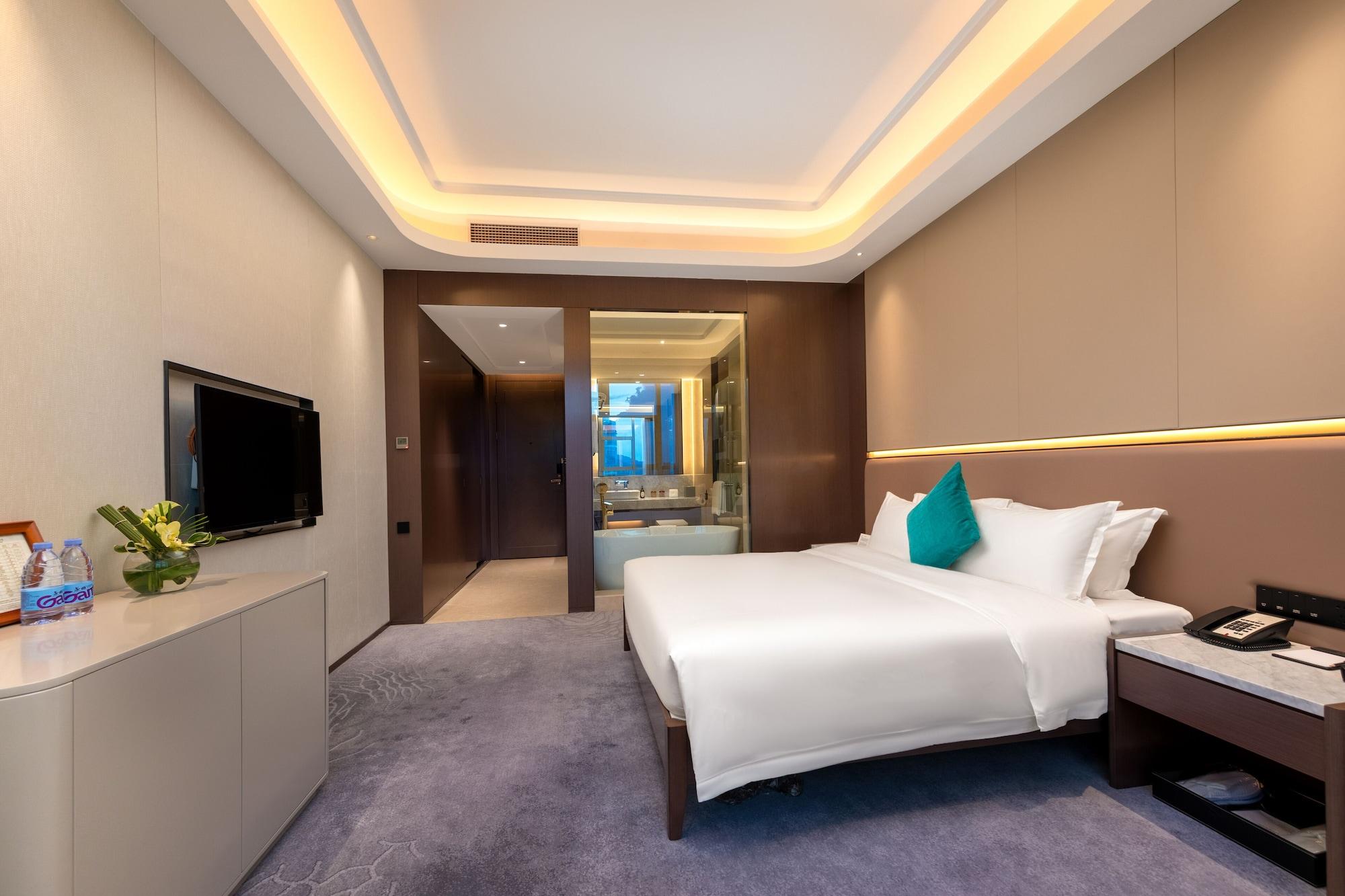Honder International Hotel - Free Shuttle Bus Between Hotel And Exhibition Center During Canton Fair Period Exterior photo
