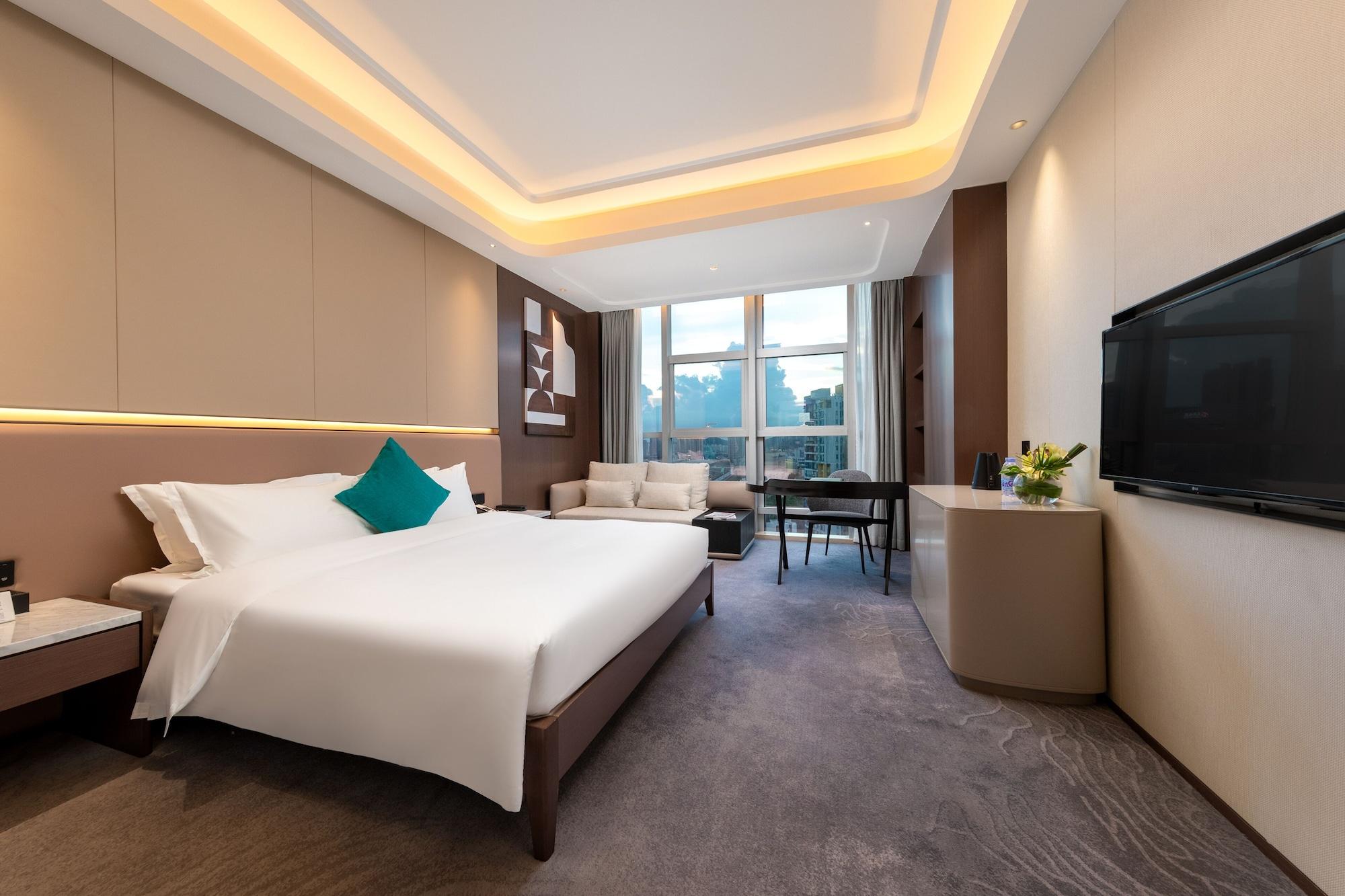 Honder International Hotel - Free Shuttle Bus Between Hotel And Exhibition Center During Canton Fair Period Exterior photo