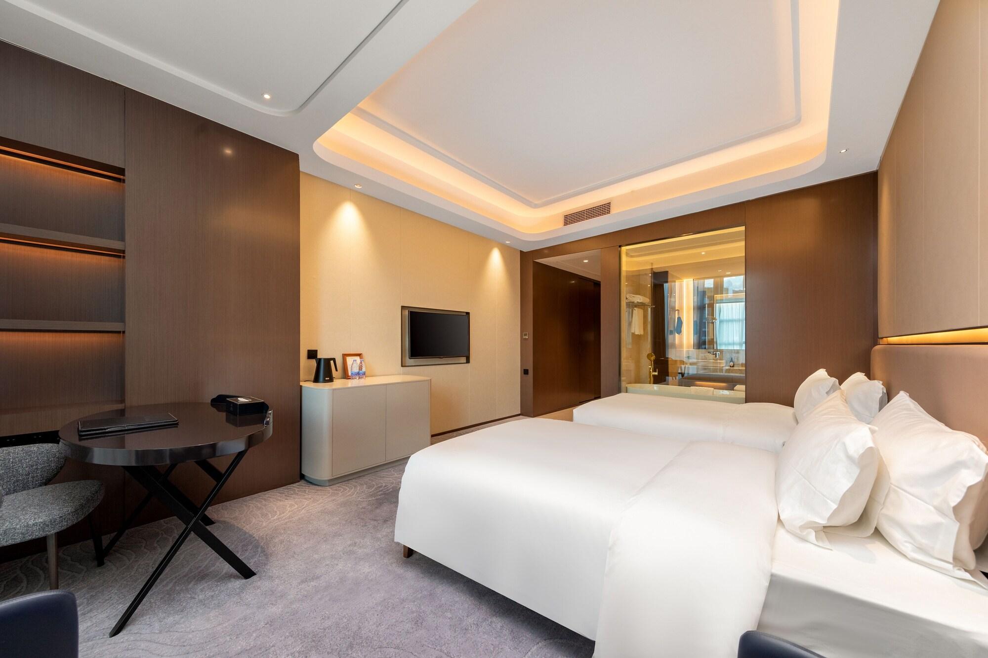 Honder International Hotel - Free Shuttle Bus Between Hotel And Exhibition Center During Canton Fair Period Exterior photo