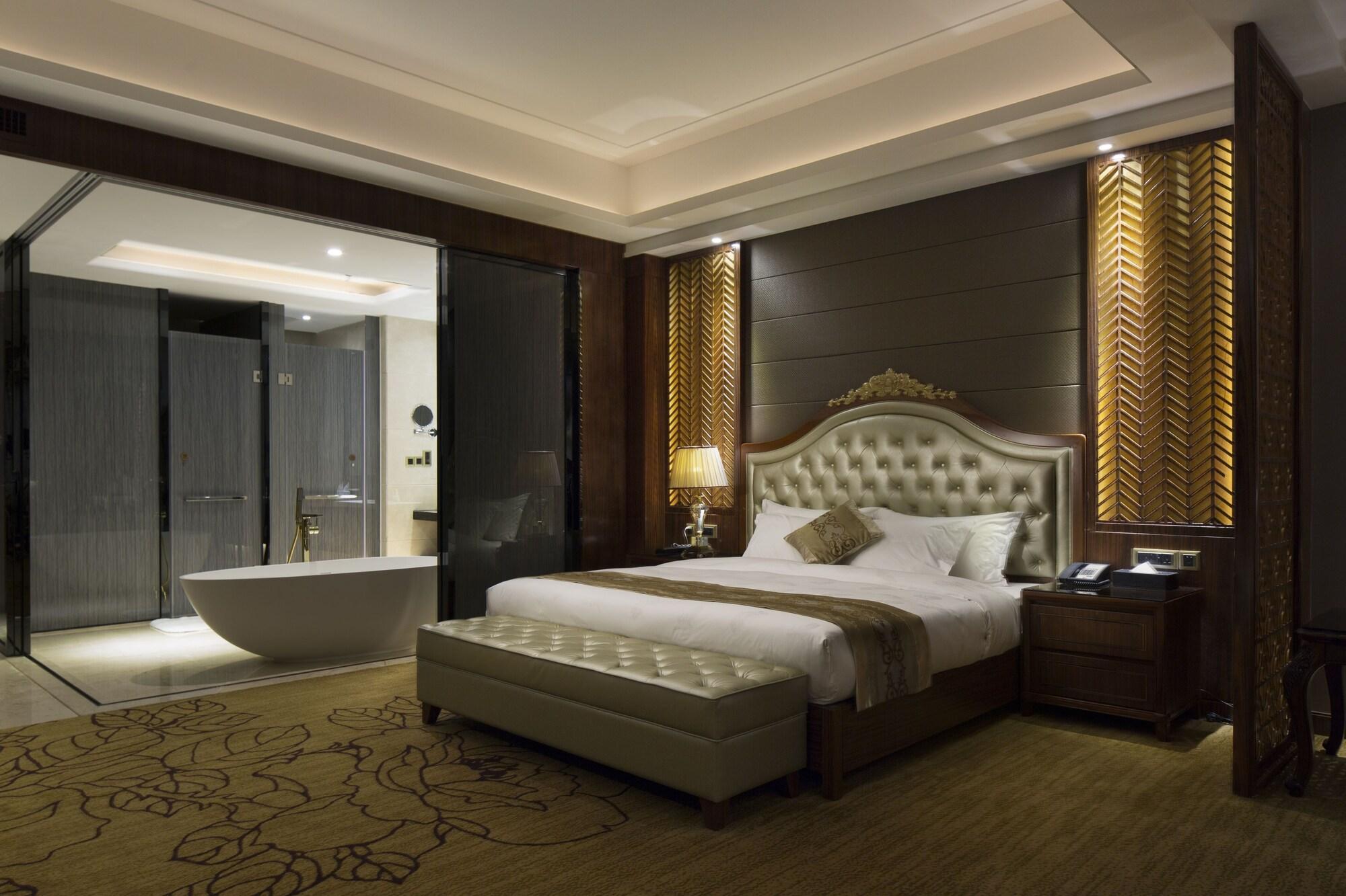 Honder International Hotel - Free Shuttle Bus Between Hotel And Exhibition Center During Canton Fair Period Exterior photo