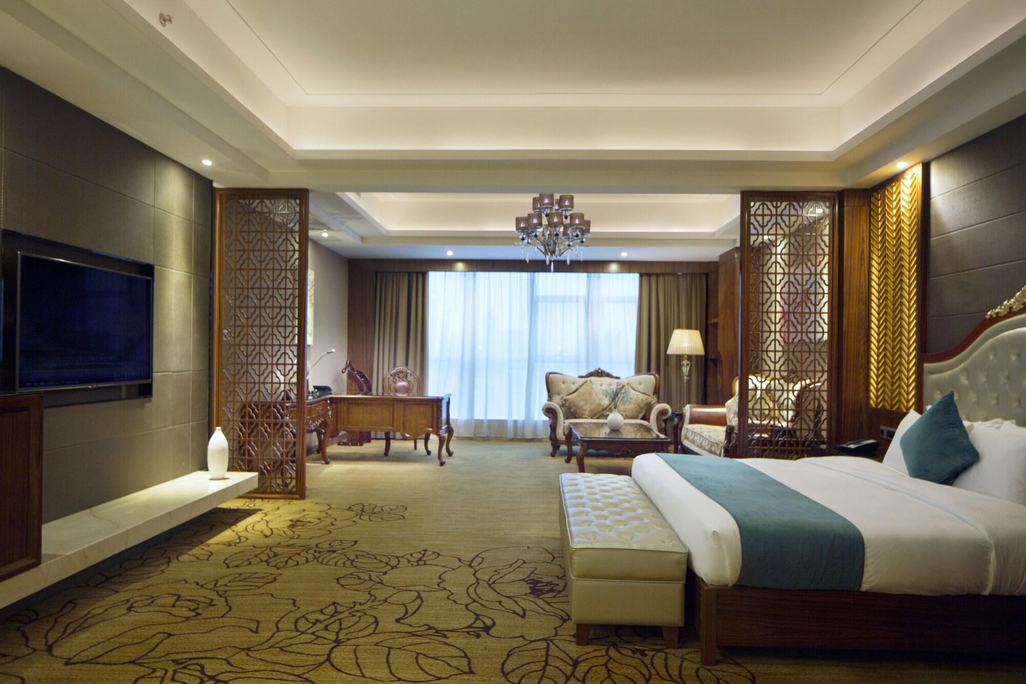 Honder International Hotel - Free Shuttle Bus Between Hotel And Exhibition Center During Canton Fair Period Exterior photo