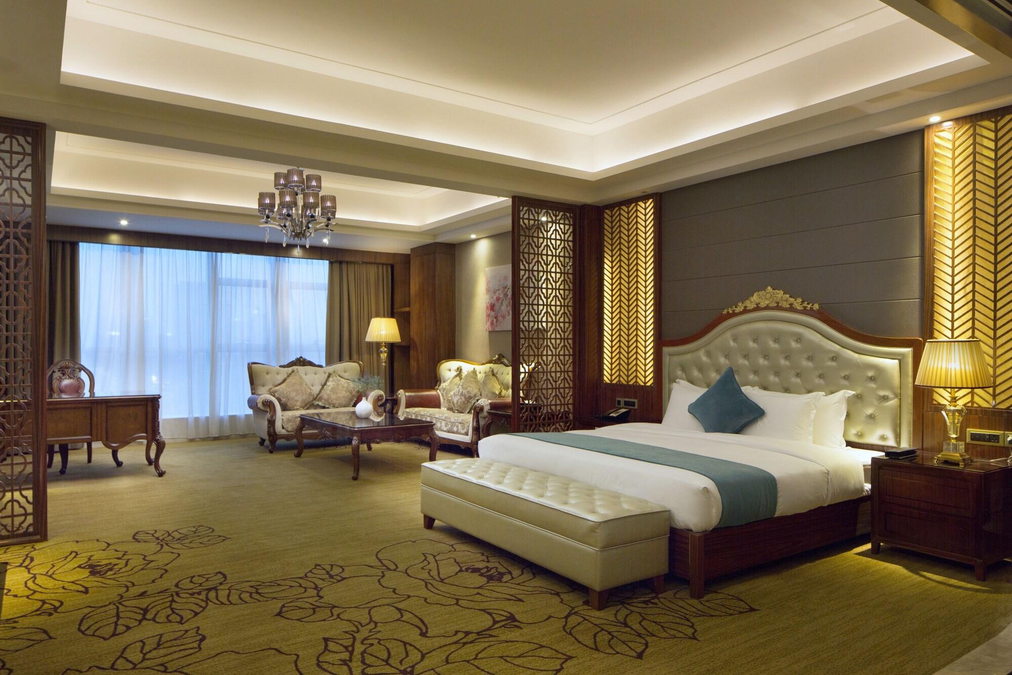 Honder International Hotel - Free Shuttle Bus Between Hotel And Exhibition Center During Canton Fair Period Exterior photo