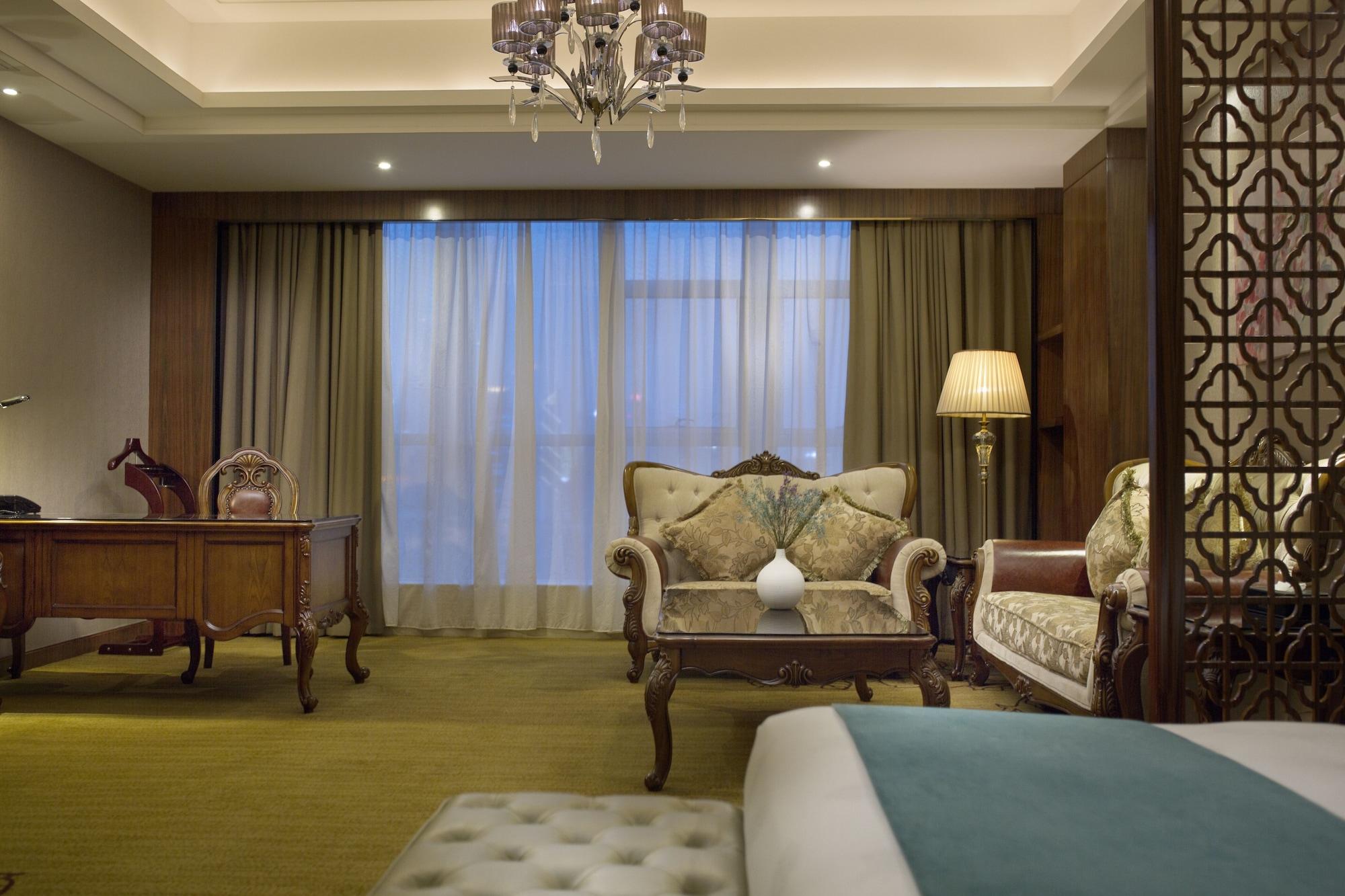 Honder International Hotel - Free Shuttle Bus Between Hotel And Exhibition Center During Canton Fair Period Exterior photo