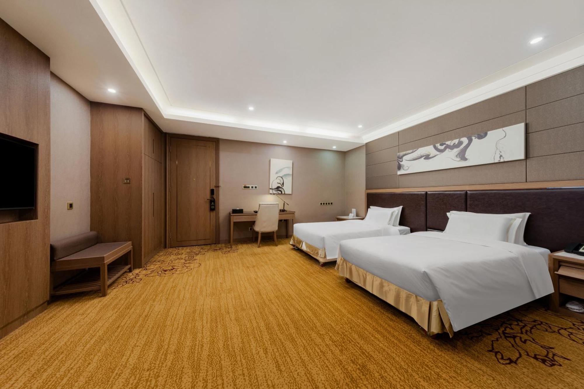 Honder International Hotel - Free Shuttle Bus Between Hotel And Exhibition Center During Canton Fair Period Exterior photo