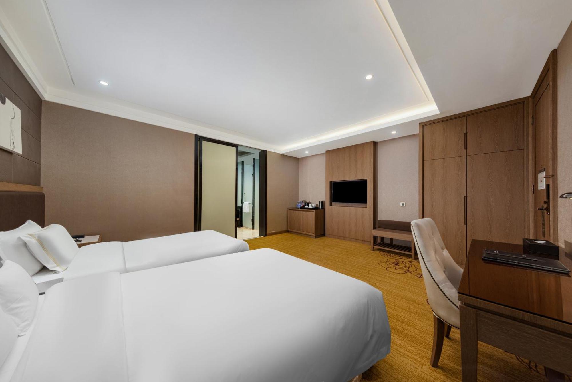 Honder International Hotel - Free Shuttle Bus Between Hotel And Exhibition Center During Canton Fair Period Exterior photo