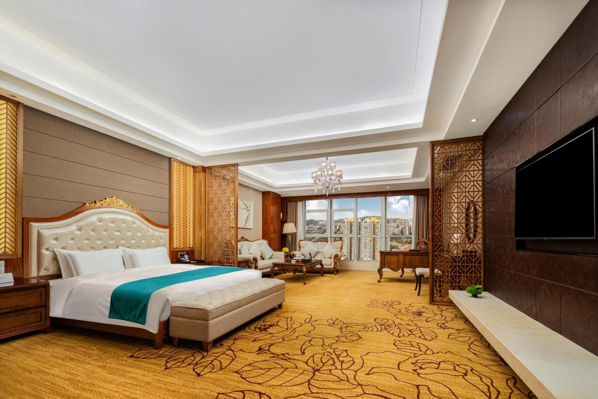 Honder International Hotel - Free Shuttle Bus Between Hotel And Exhibition Center During Canton Fair Period Exterior photo