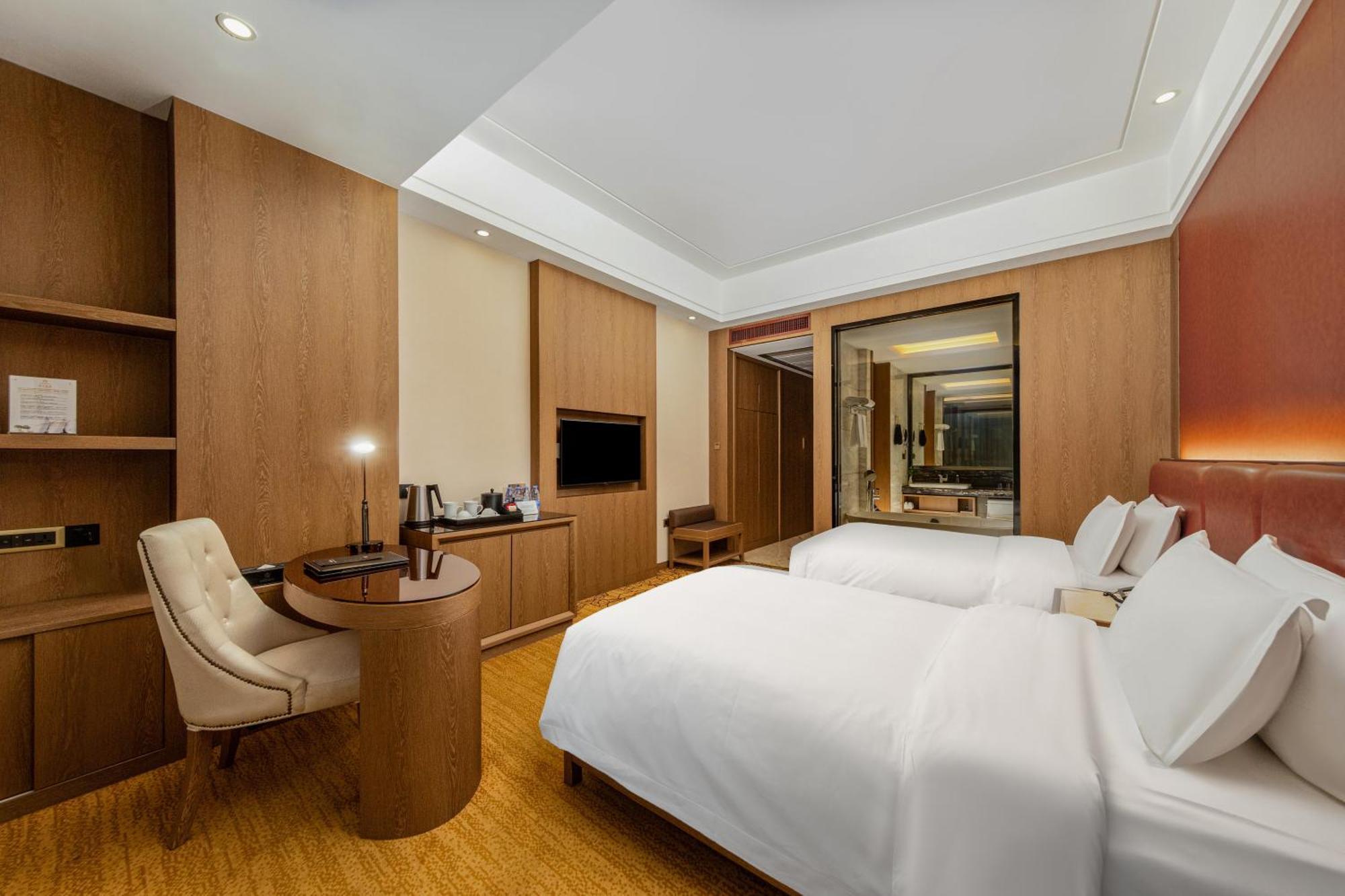 Honder International Hotel - Free Shuttle Bus Between Hotel And Exhibition Center During Canton Fair Period Exterior photo