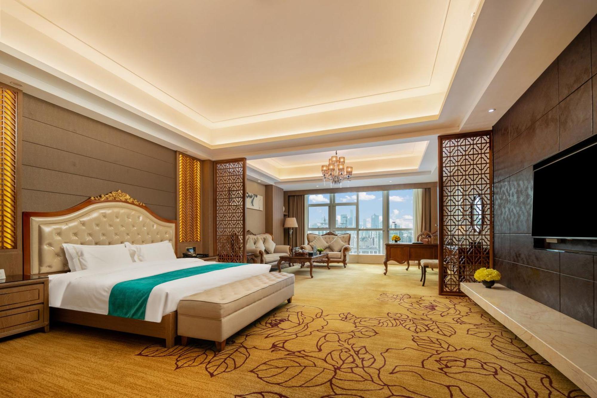 Honder International Hotel - Free Shuttle Bus Between Hotel And Exhibition Center During Canton Fair Period Exterior photo