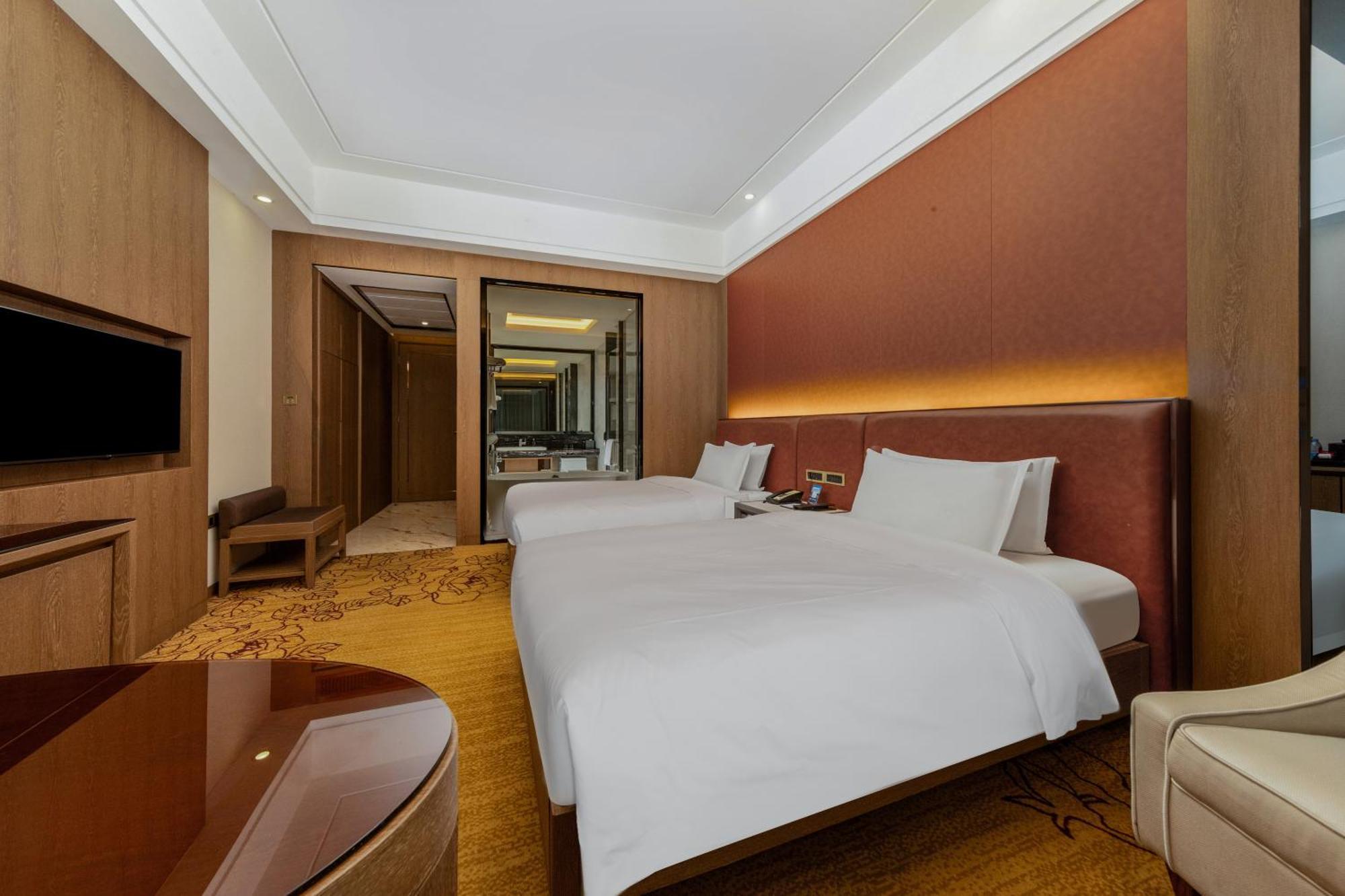 Honder International Hotel - Free Shuttle Bus Between Hotel And Exhibition Center During Canton Fair Period Exterior photo