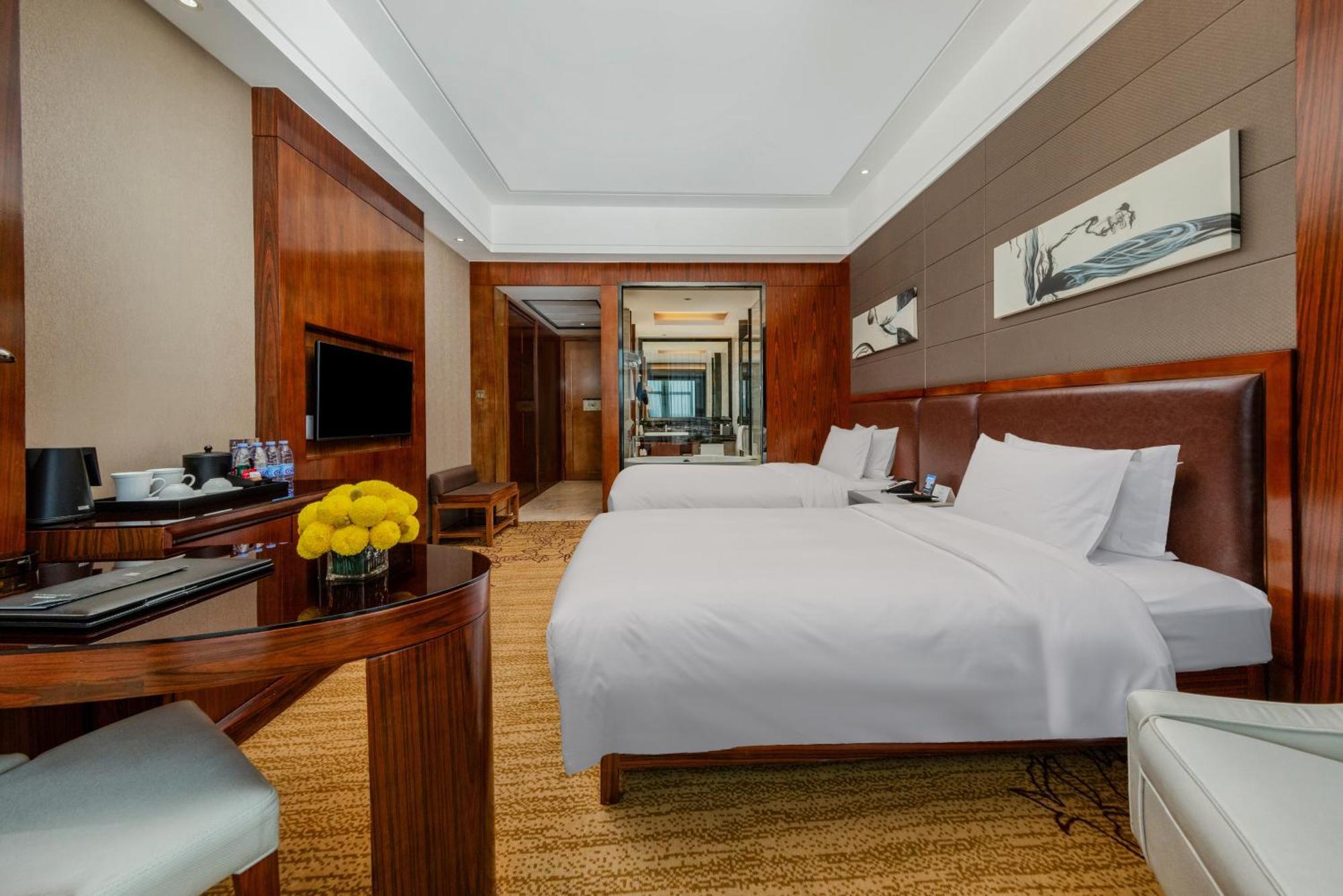 Honder International Hotel - Free Shuttle Bus Between Hotel And Exhibition Center During Canton Fair Period Exterior photo
