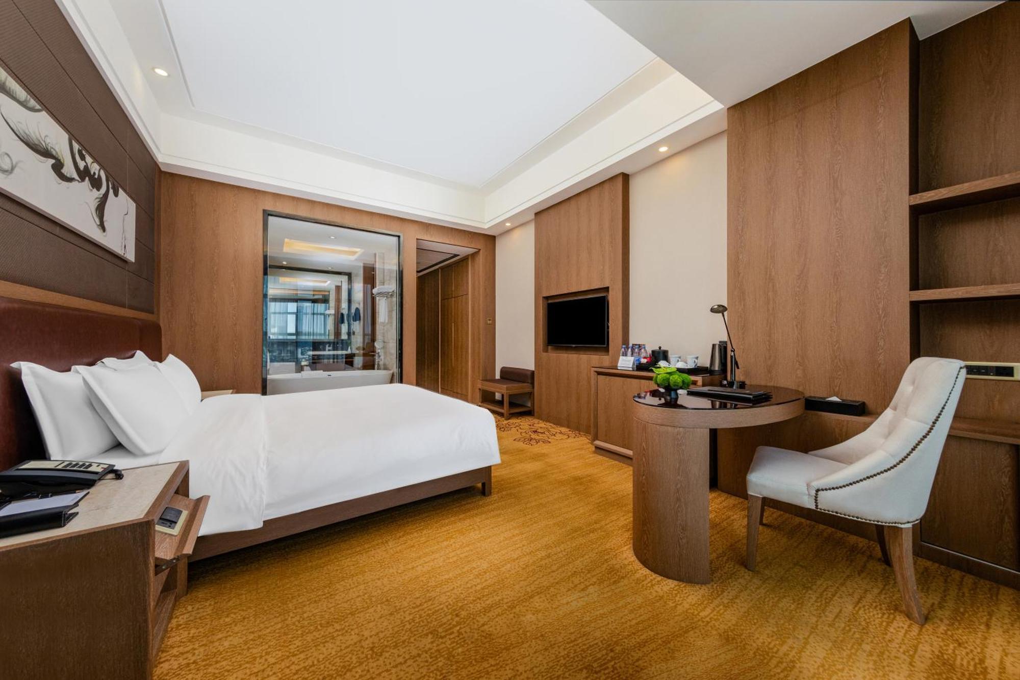 Honder International Hotel - Free Shuttle Bus Between Hotel And Exhibition Center During Canton Fair Period Exterior photo