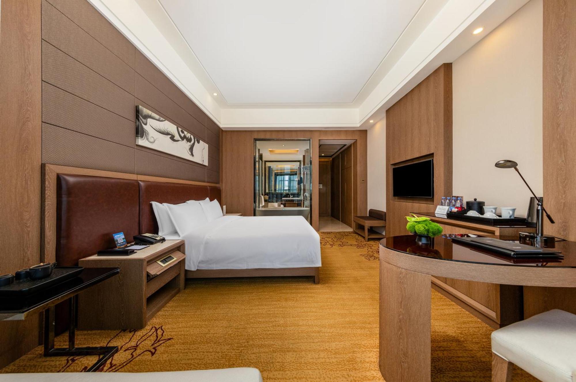 Honder International Hotel - Free Shuttle Bus Between Hotel And Exhibition Center During Canton Fair Period Exterior photo