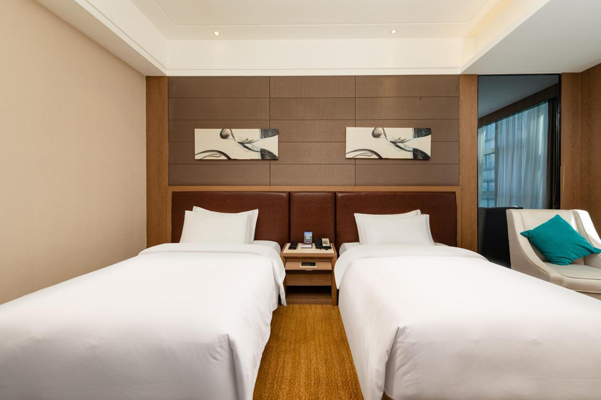 Honder International Hotel - Free Shuttle Bus Between Hotel And Exhibition Center During Canton Fair Period Exterior photo