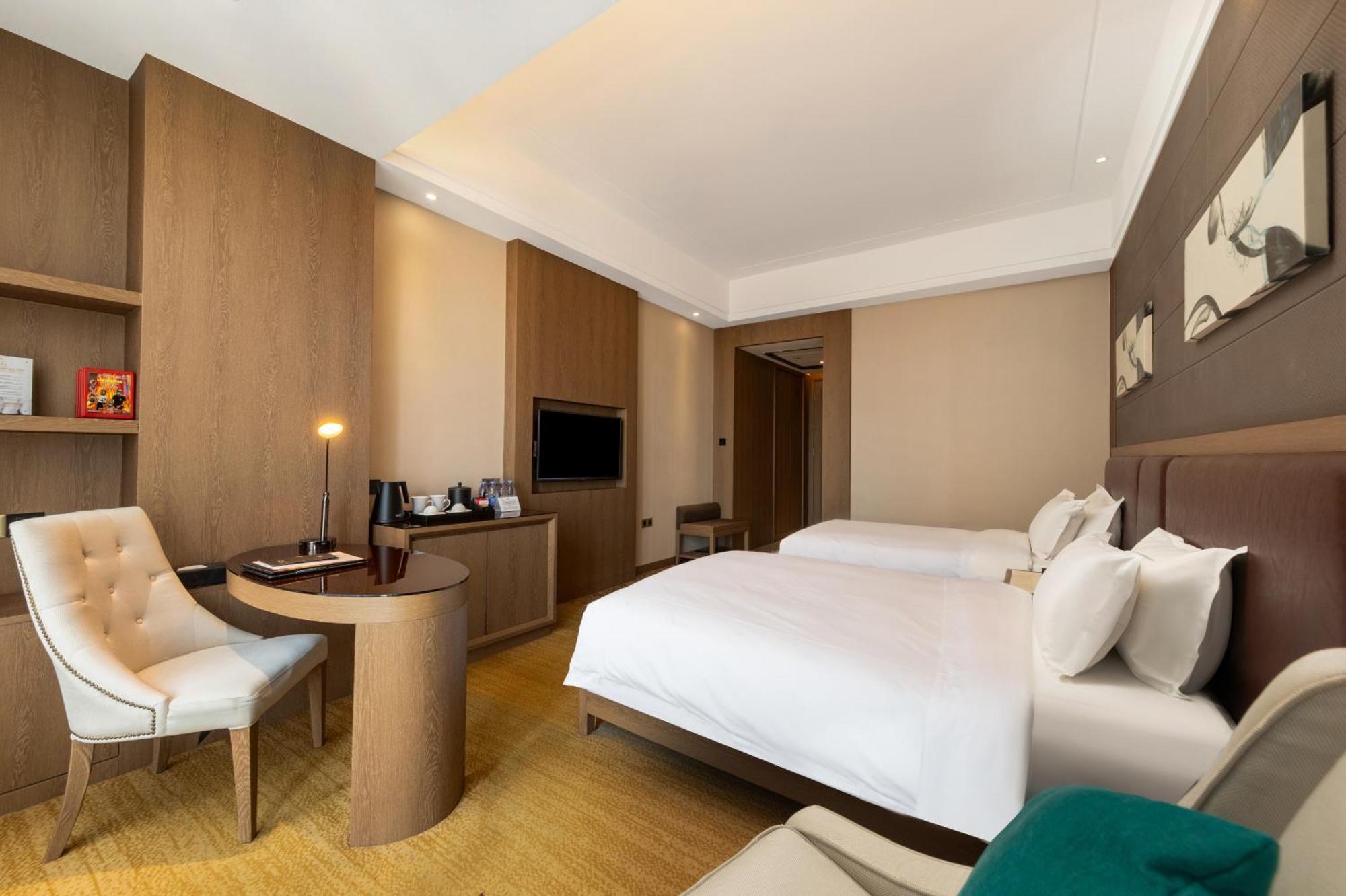 Honder International Hotel - Free Shuttle Bus Between Hotel And Exhibition Center During Canton Fair Period Exterior photo