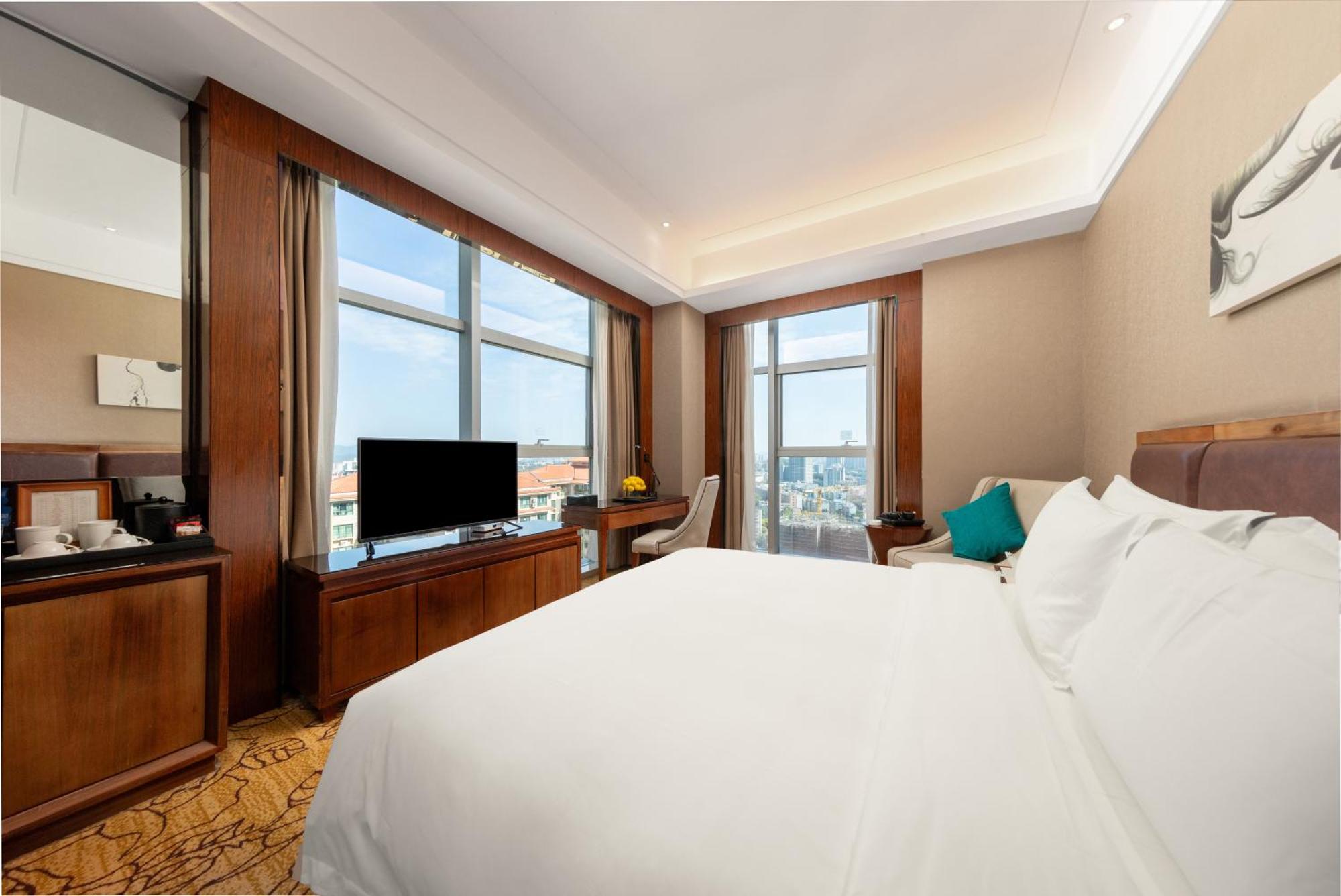 Honder International Hotel - Free Shuttle Bus Between Hotel And Exhibition Center During Canton Fair Period Exterior photo