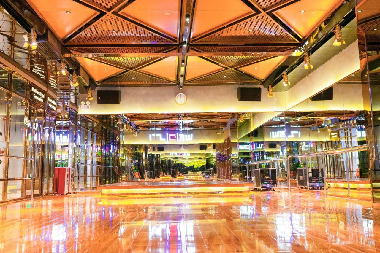 Honder International Hotel - Free Shuttle Bus Between Hotel And Exhibition Center During Canton Fair Period Exterior photo