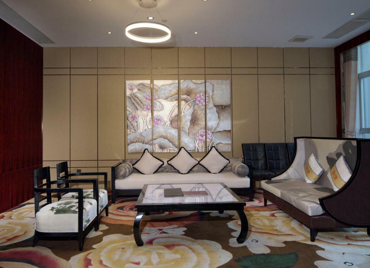 Honder International Hotel - Free Shuttle Bus Between Hotel And Exhibition Center During Canton Fair Period Exterior photo
